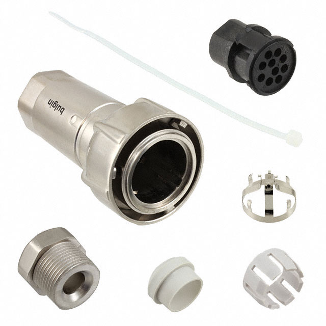 PXM7010/10S/CR/0709/SN Bulgin  Alloggiamenti per connettori circolari